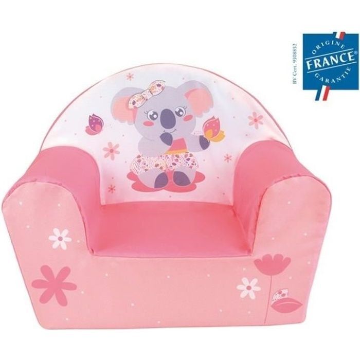 CALLY MIMI KOALA, Presidenta del Club Infantil