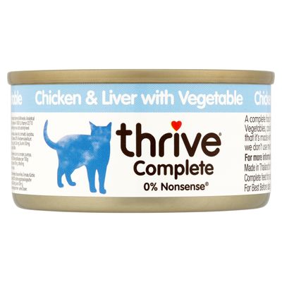 Thrive Complete -säästöpakkaukset 24 x 75 g