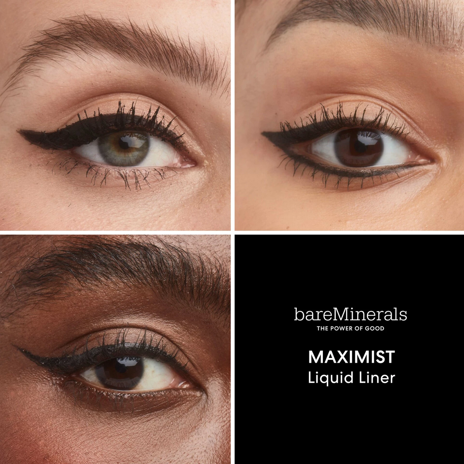 Maximist Liquid Eyeliner - bareMinerals