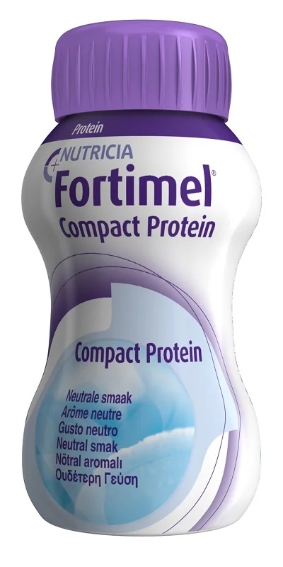 NUTRICIA Fortimel Compact Pro Neu 4 Flaschen