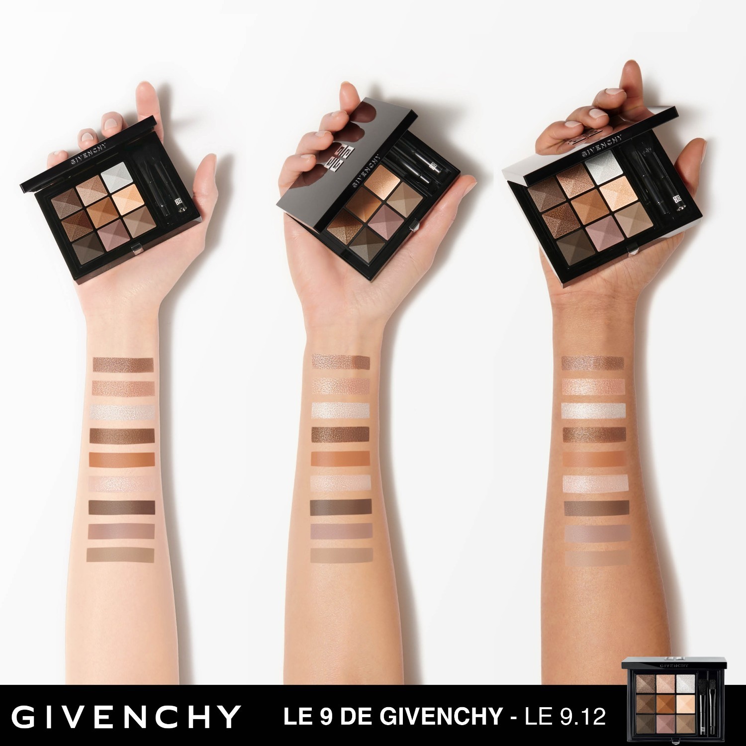 Живанши сенка за очи Le 9 de Givenchy - 8 г