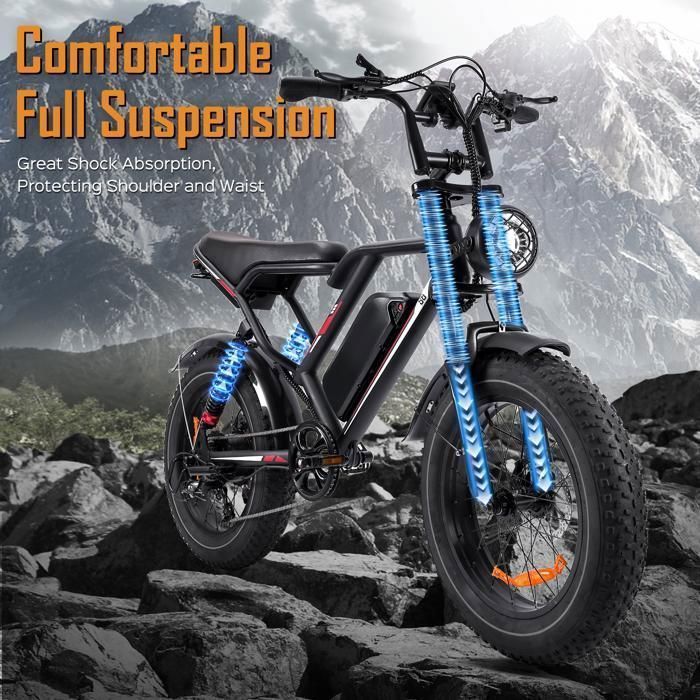 Vélo électrique 20