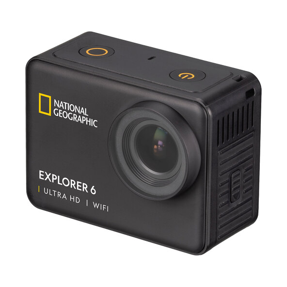 Εξερευνητής κάμερας δράσης Ultra-HD 6