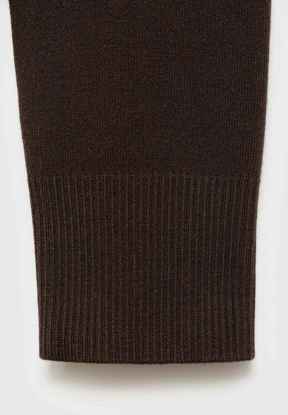 Gilet Mango - marron