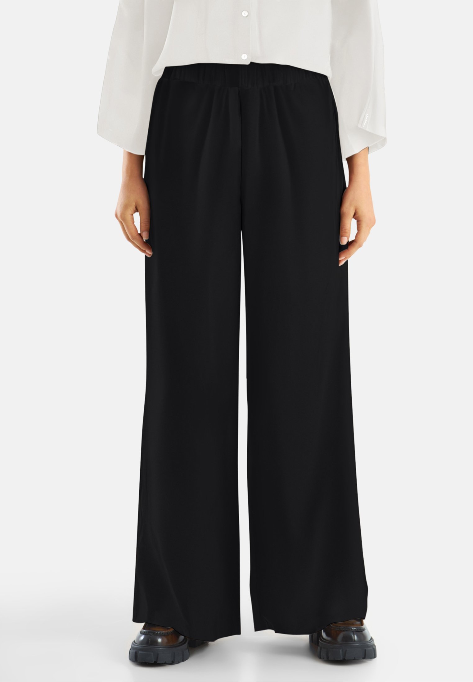 Jascha Stockholm broek - zwart