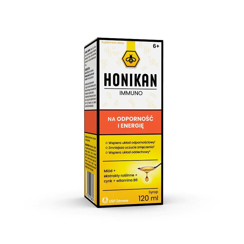Honikan Immuno Syrop