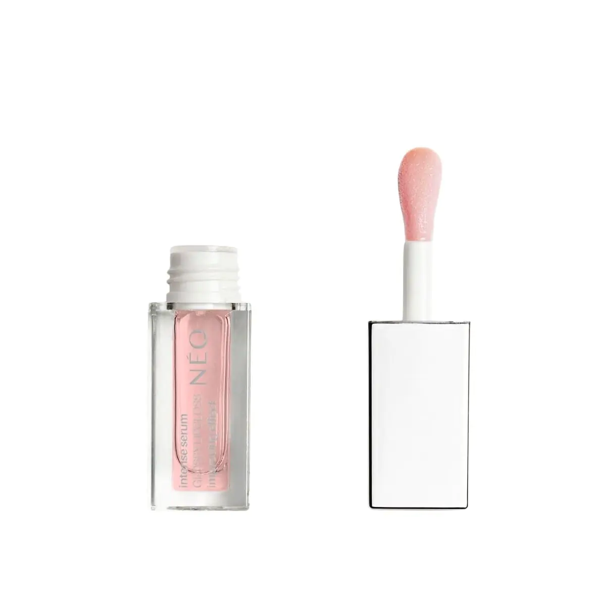 Neo Make Up Intense Serum Glossy Lipgloss Błyszczyk do ust 02 5ml