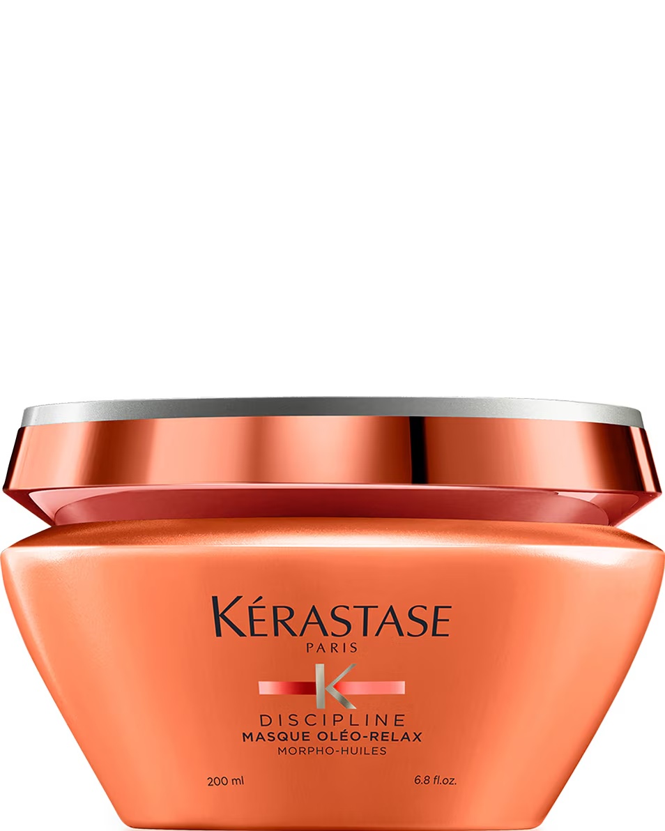 Μάσκα Χαλάρωσης με Έλαιο KERASTASE DISCIPLINE Μάσκα Χαλάρωσης με Έλαιο