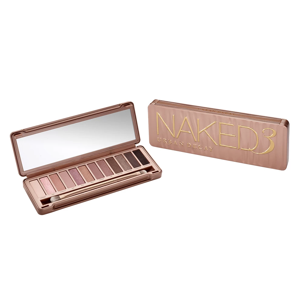 Naked 3 szemhéjfesték paletta - Urban Decay