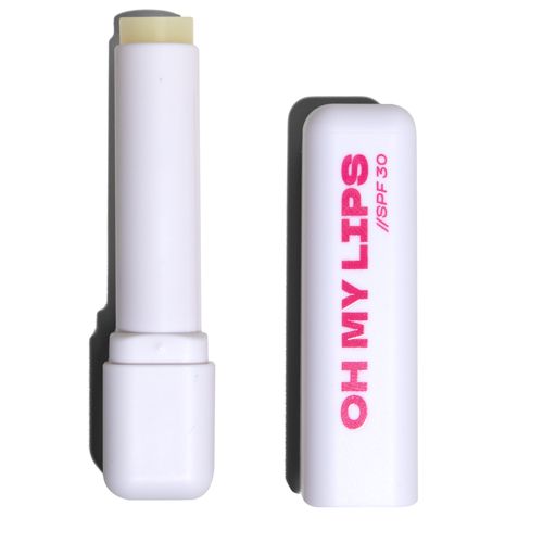 „Oh My Lips Under the Sun“ SPF30 lūpų balzamas Lūpų balzamai, drėkikliai ir lūpų priežiūros priemonės