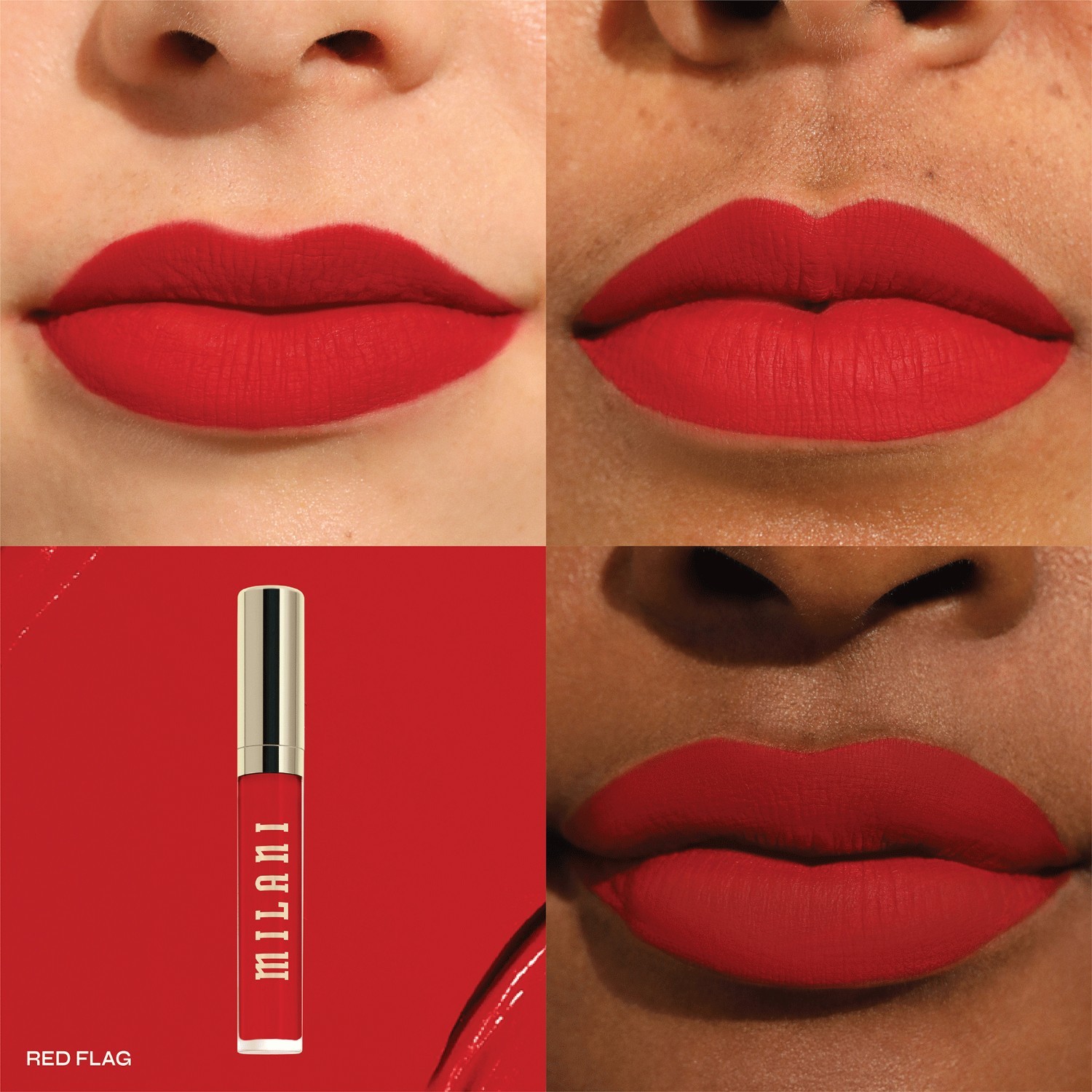 Milani lūpu krāsa Stay Put Liquid Lip - 3,2 ml