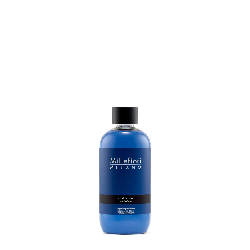 Millefiori Milano Cold Water - Profumo per Diffusore
