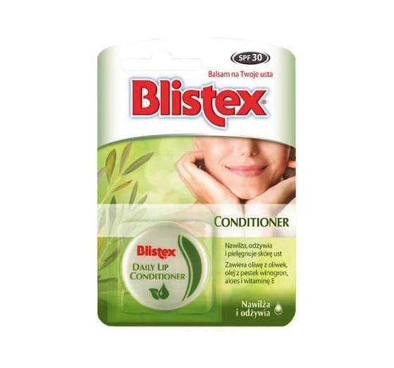 Blistex Daily Lip Conditioner balsam do ust SPF30 7 ml