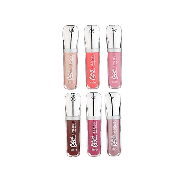 Läppglans Glansigt Shine Glam| 1 st