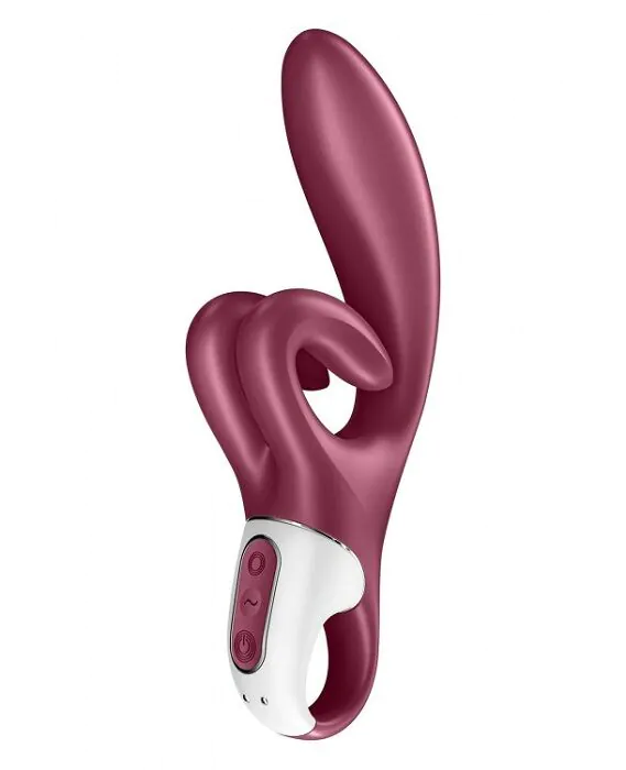 Satisfyer Masażer Touch Me Red