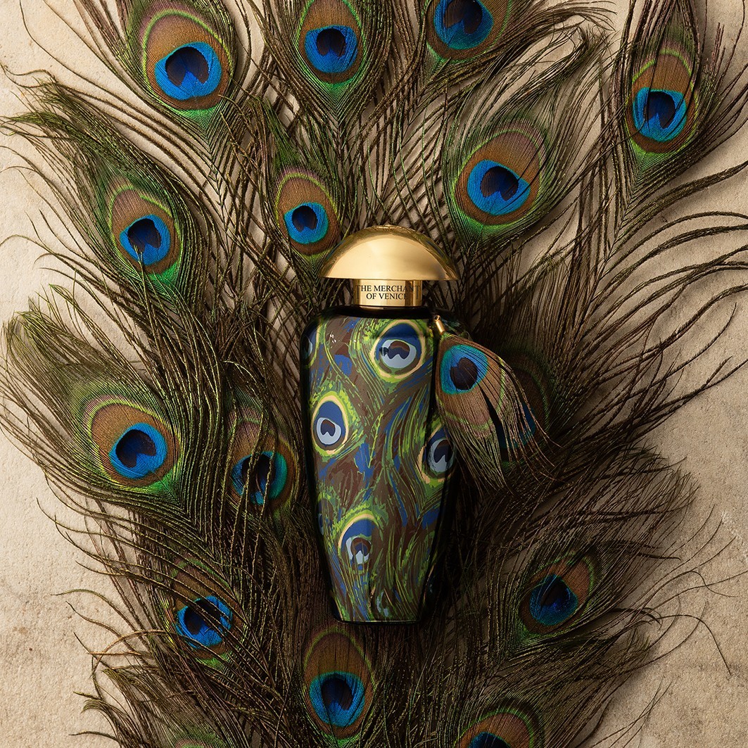 THE MERCHANT OF VENECIE Parfumovaná voda Murano Exclusive Imperial Emerald - 100 ml