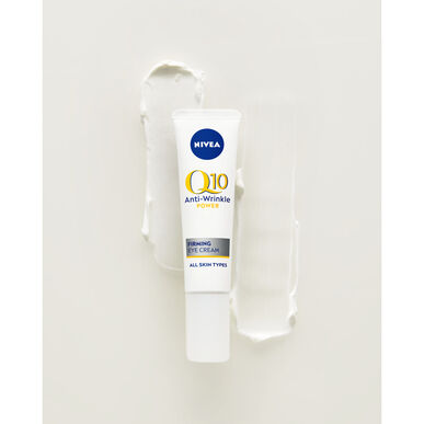 Nivea Q10 Power ryppyjä ehkäisevä silmänympärysvoide 15 ml