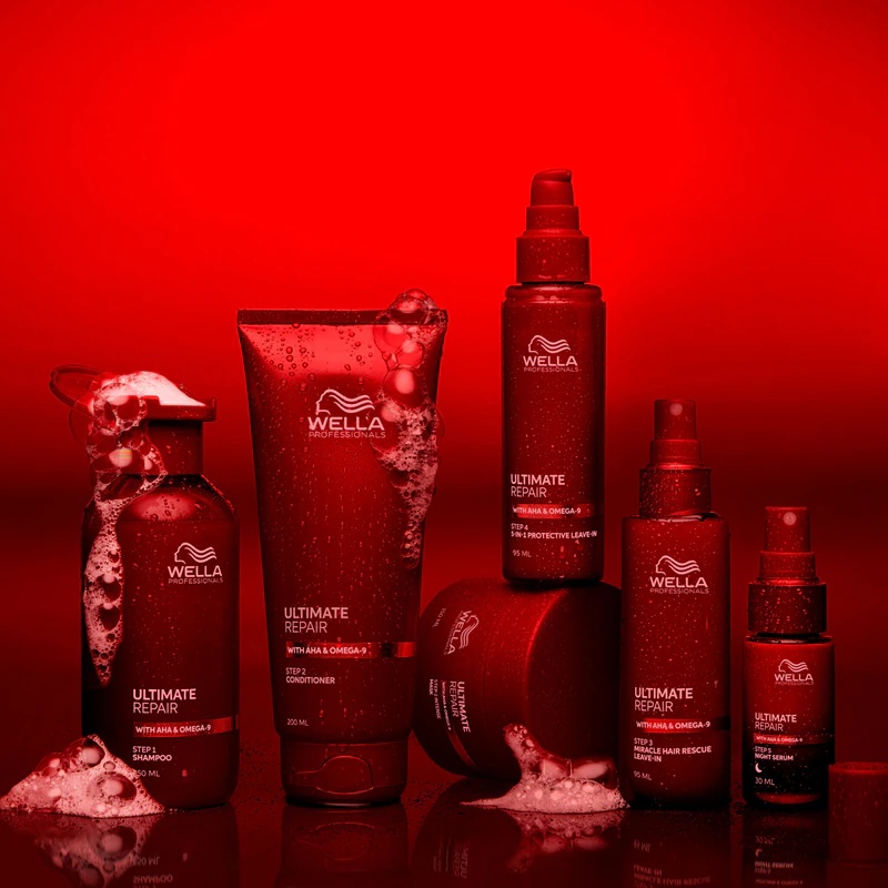 Wella Professionals Ultimate Repair ноћни серум