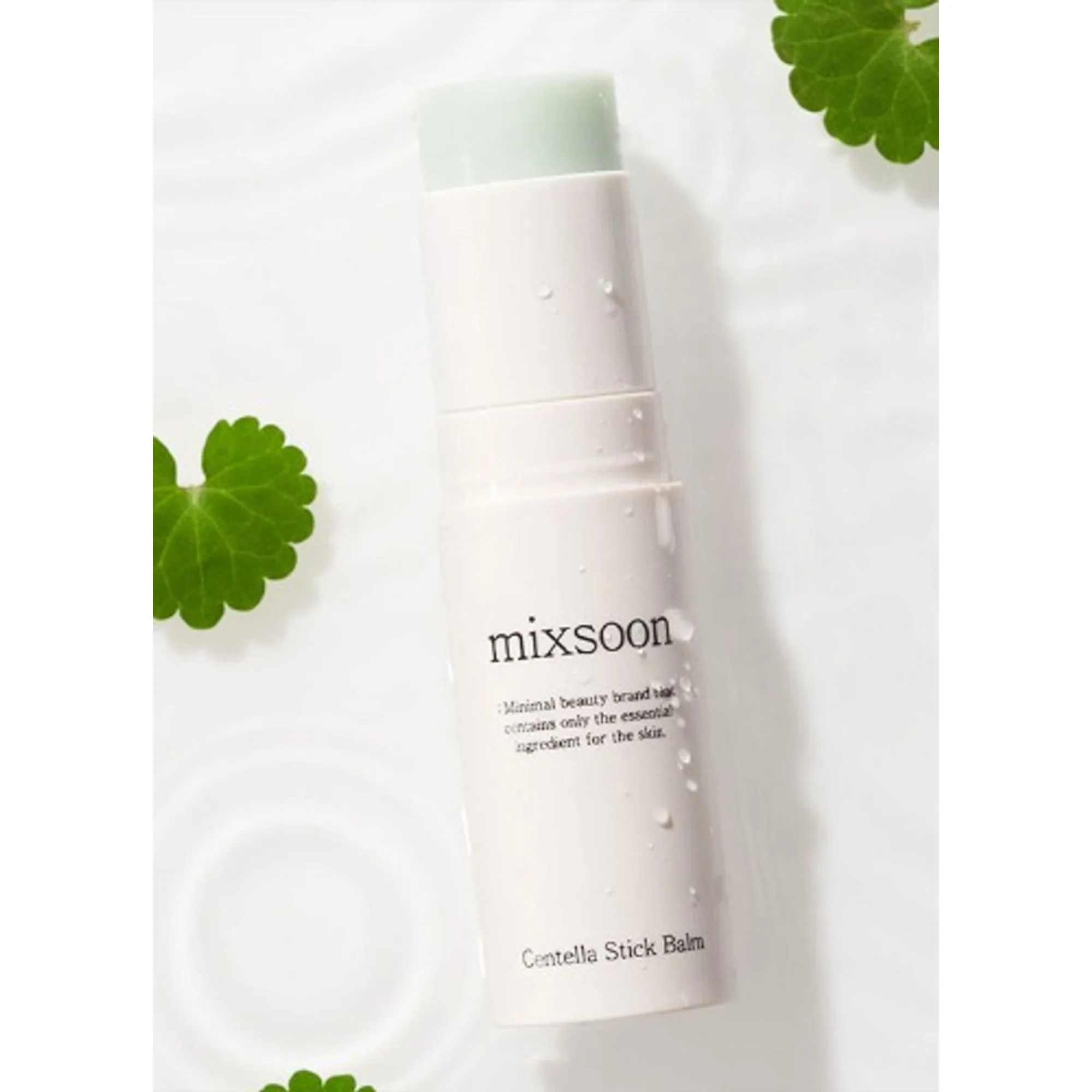 Viso centella stick balm - Stick viso idratante, Stick lenitiva