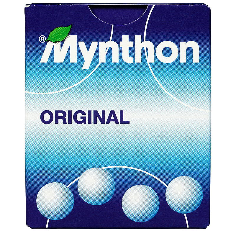 Cloetta Mynthon 28 g Originale