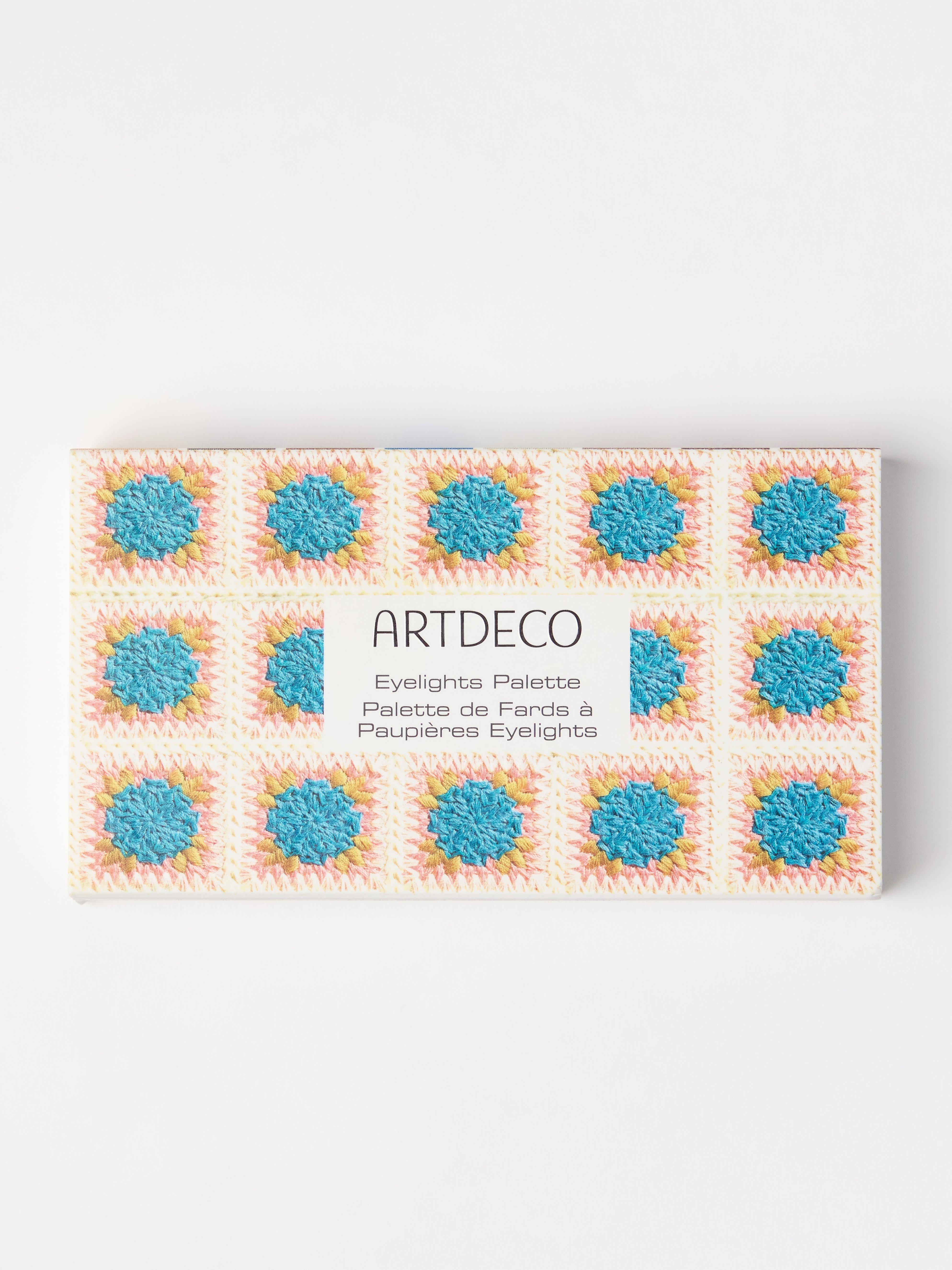 Artdeco Eyelights-palett SESONGENS Look
