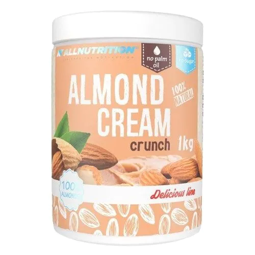 Allnutrition Delicious Line Almond Cream crunch