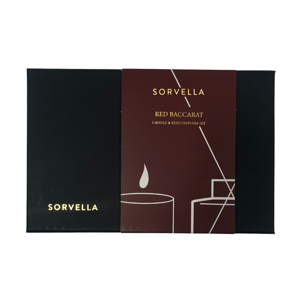 Sorvella Parfume Rød Baccarat