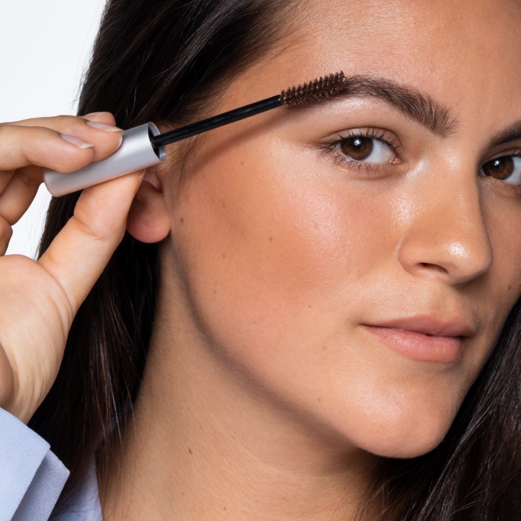 Herome Cosmetics uzacu želeja – brūna – 1 gab.