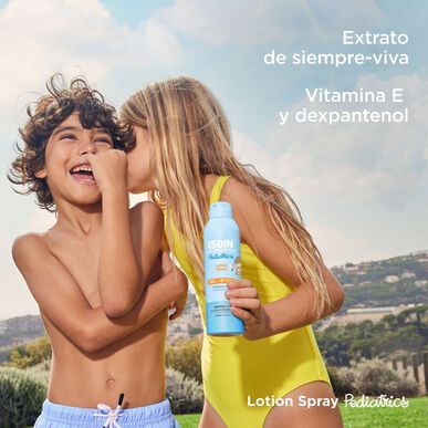 Isdin Photoprotector sprejový krém pro pediatrie 250 ml 250 ml