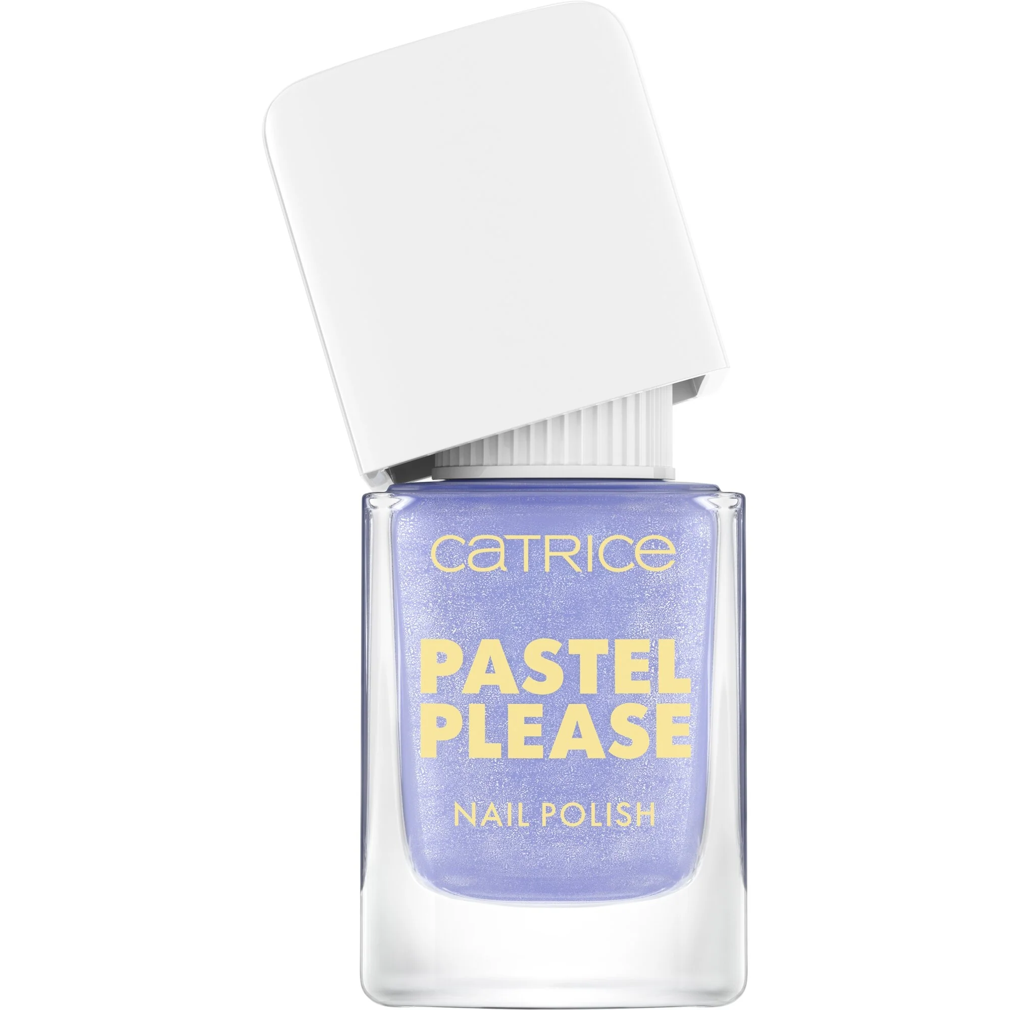 Unghie Pastel Please Smalto Unghie - Smalto