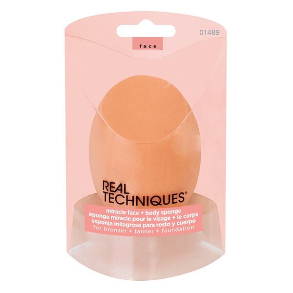 Real Techniques Miracle сунђер за лице и тело