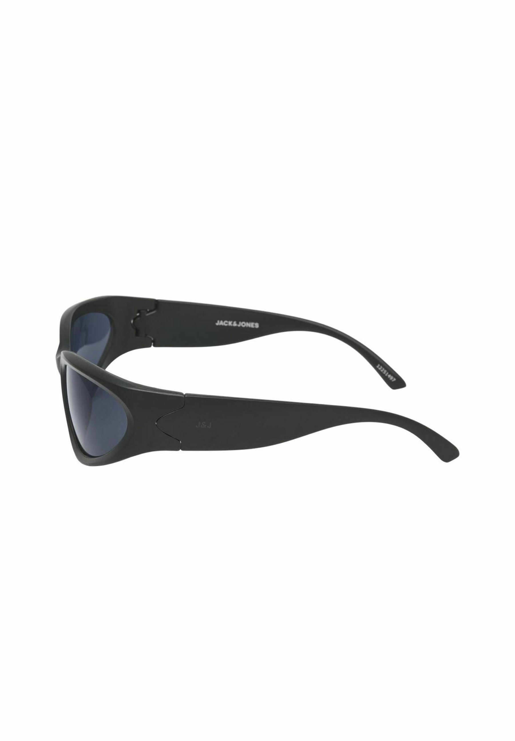 Jack & Jones JOSEPH UNISEX - Sluneční brýle - black