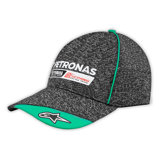 Gorra Yamaha Petronas Motogp Gris