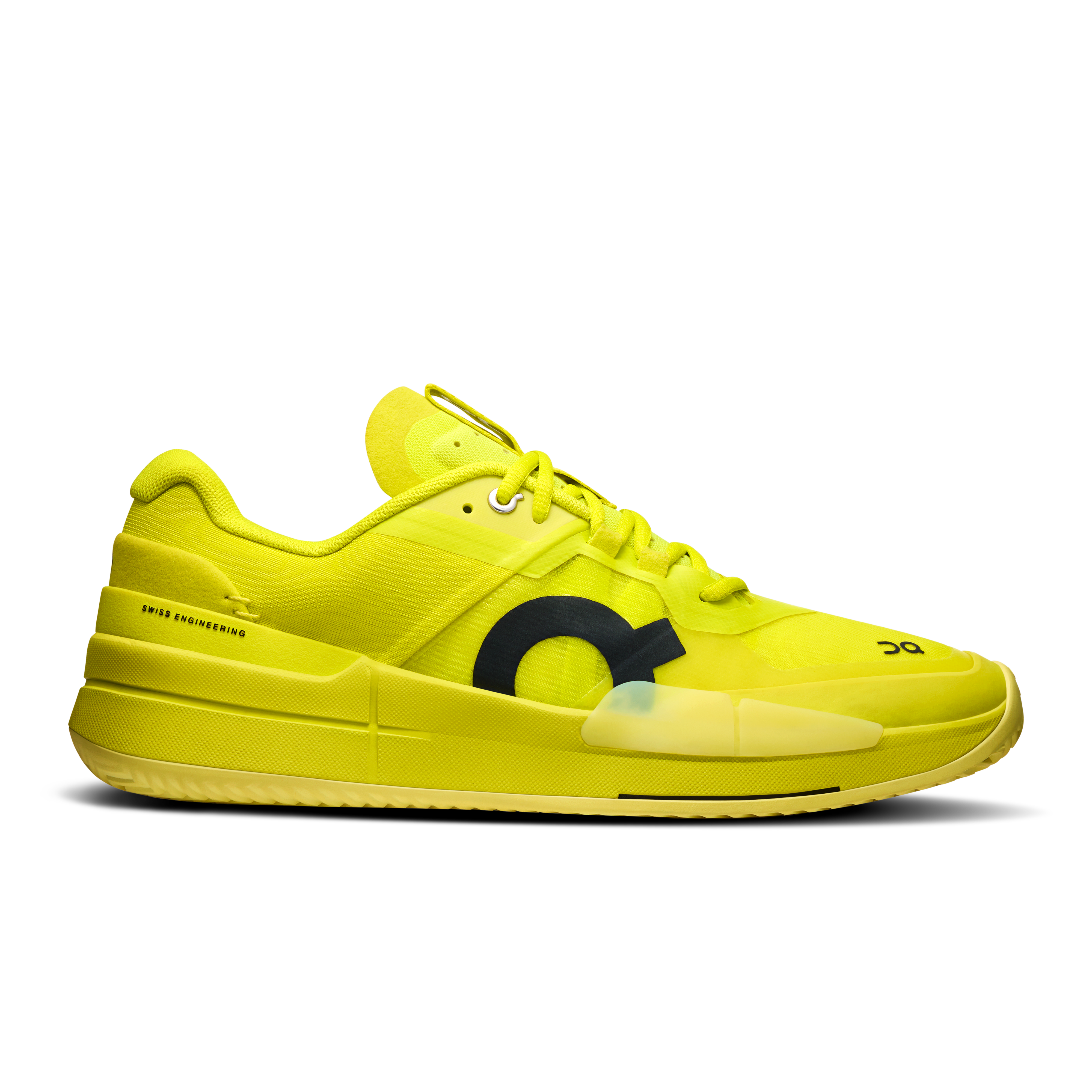 On Pantofi sport THE ROGER Pro 2 Clay Lime pentru bărbați | Limelight
