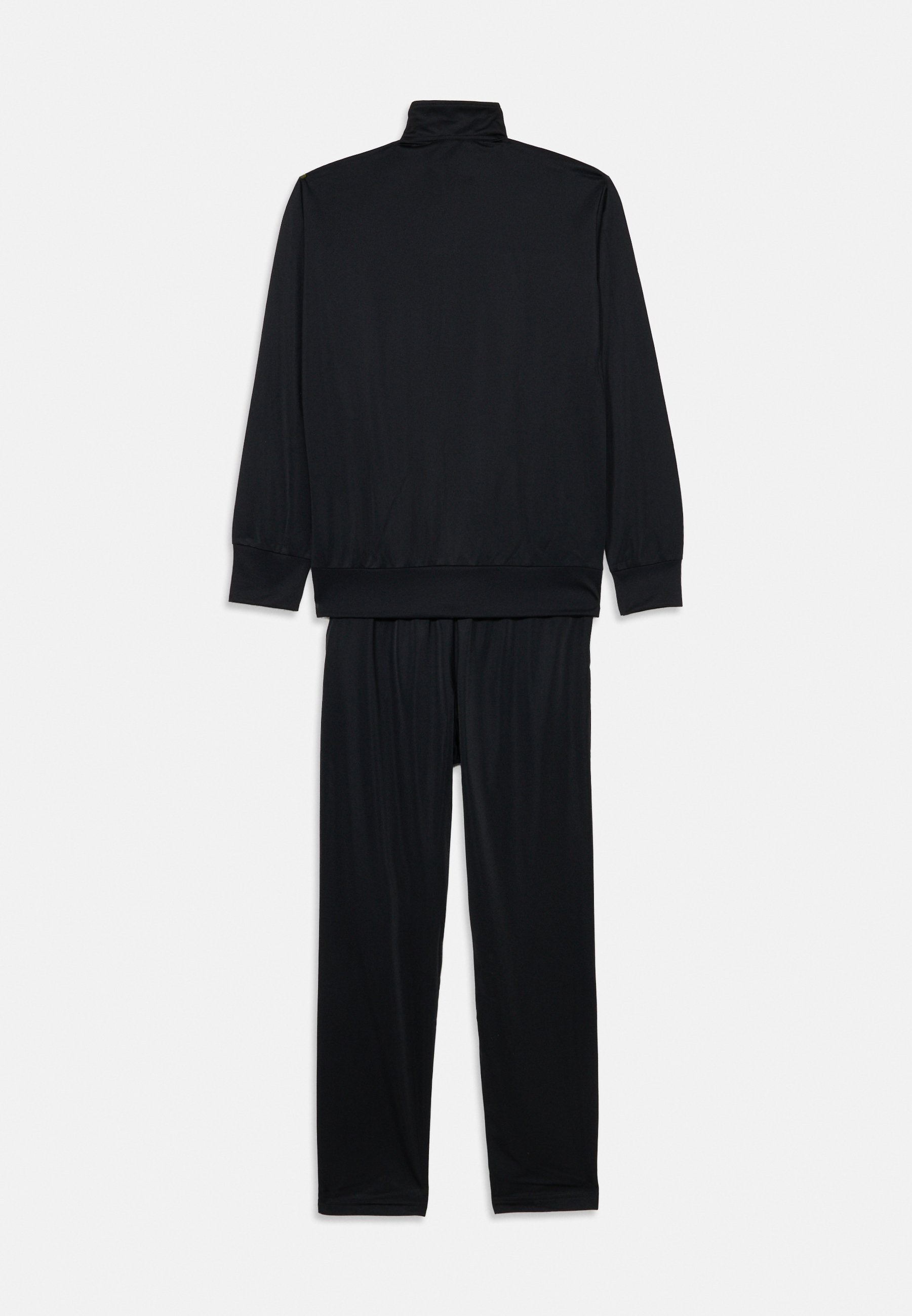 adidas Performance JUNIOR COLOURPOP TRACKSUIT UNISEX SET - Trainingspak - zwart/wit