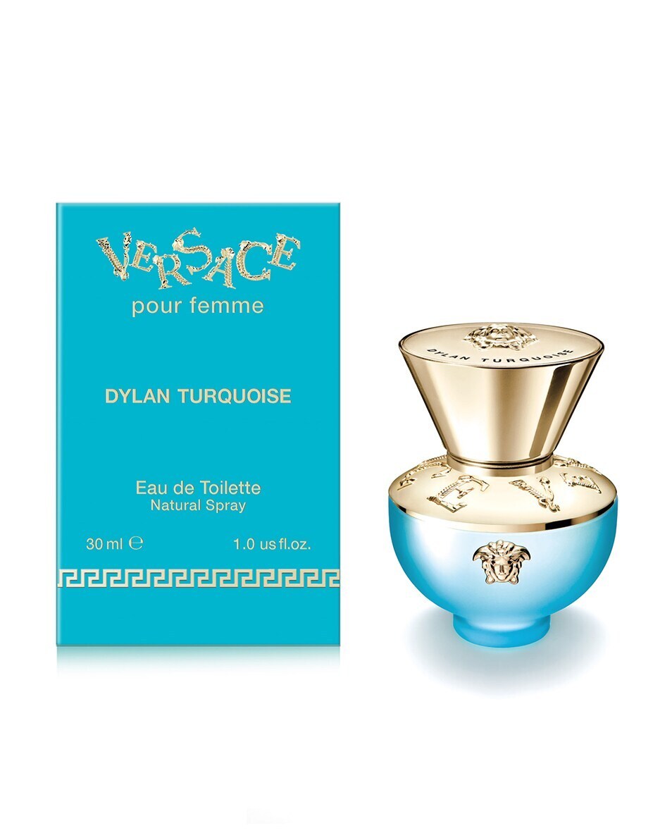 VERSACE DYLAN TIRQUOISE TUALETES ŪDENS