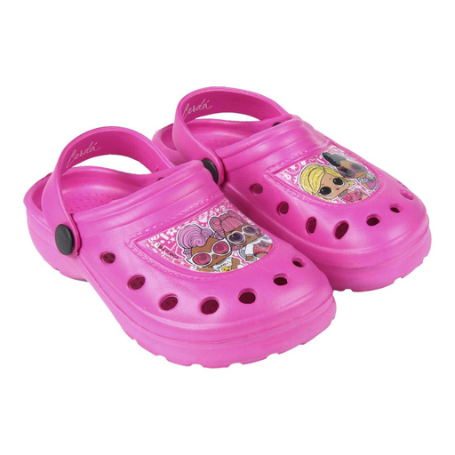 Zuecos Lol 63737