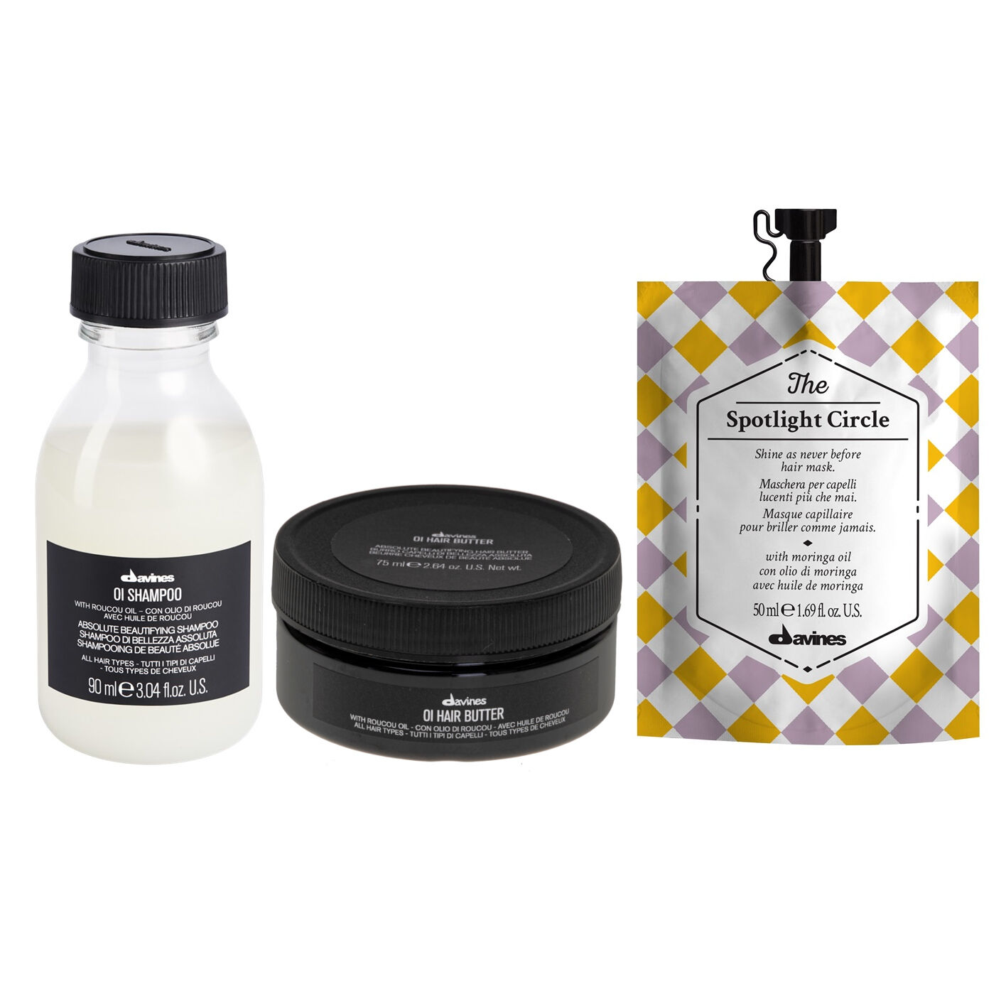 Davines OI eļļa