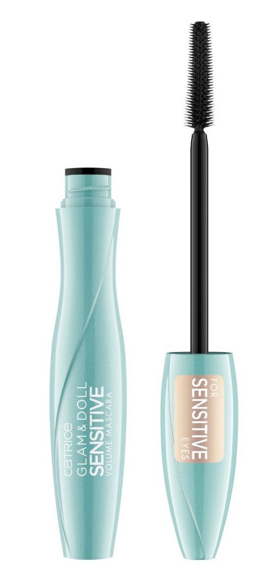 Glam & Doll maskara za osjetljivi volumen Maskare