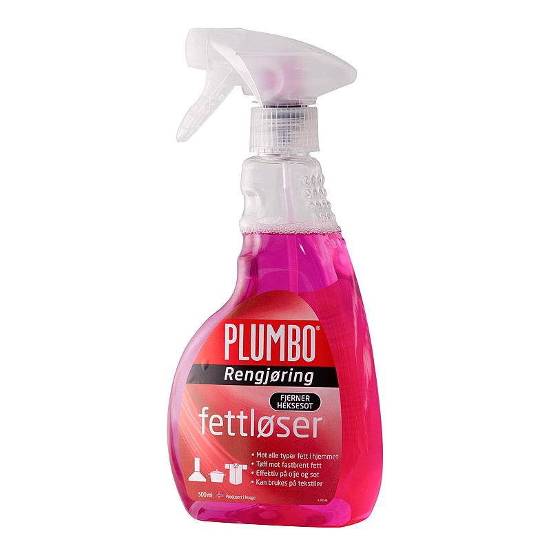 Plumbo fettborttagare 500 ml Plumbo