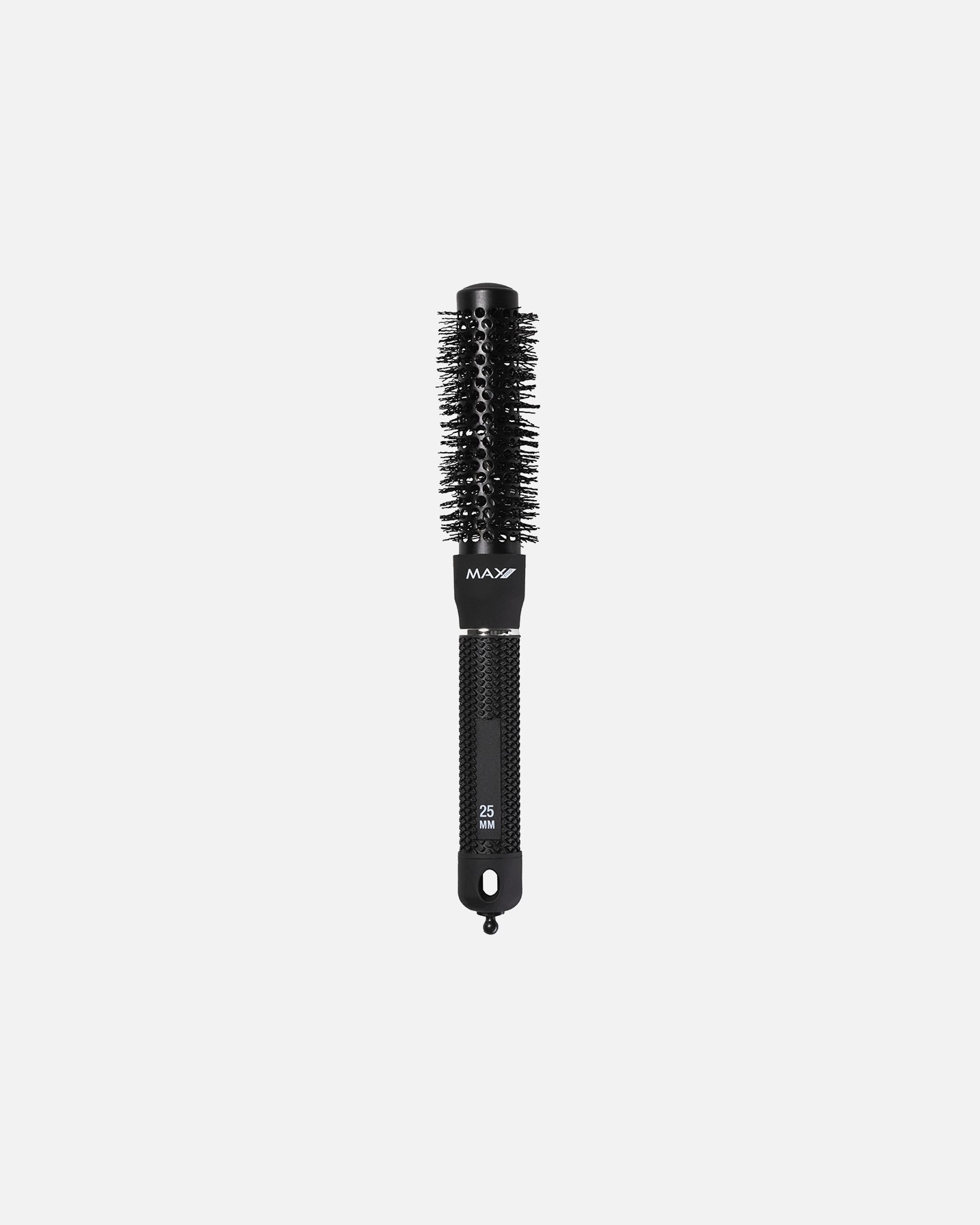 Max Pro okrugla četka, keramička četka za sušilo za kosu, 43 mm – 1 komad