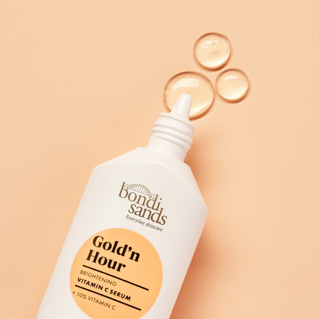 Bondi Sands Glowserum Každodenné sérum s vitamínom C Gold'n Hour - 30 ml