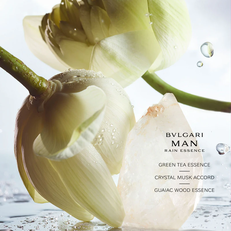 BVLGARI Bvlgari Man Rain Essence Eau de Parfum naplniteľná fľaštička pre mužov