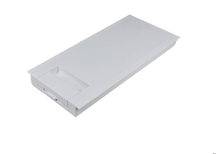 Painel da porta - Electrolux - 14005194601 - Compatível com congeladores AEG - Peça de reposição para refrigerador