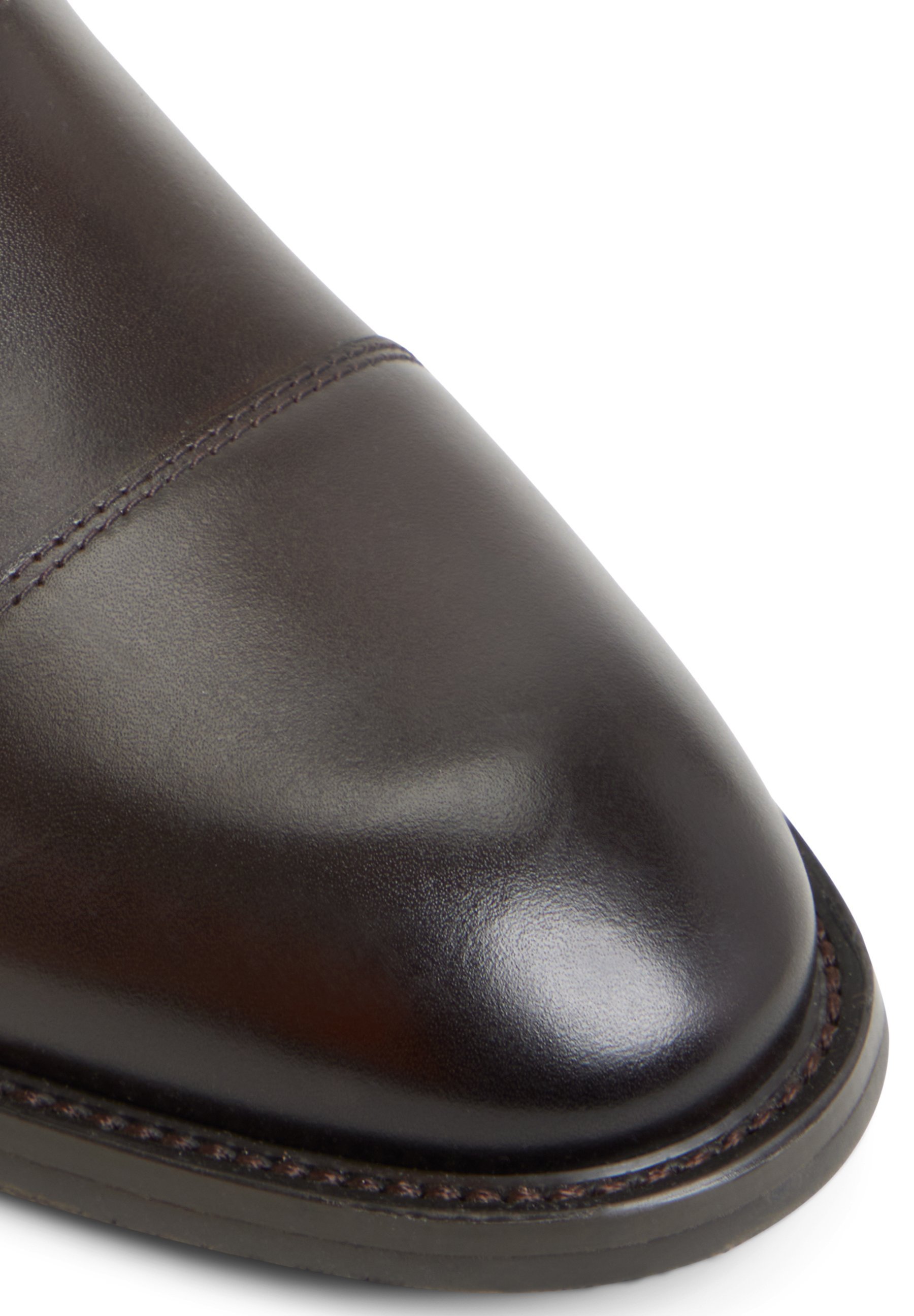 ALDO REECE - Elegante veterschoenen - donkerbruin