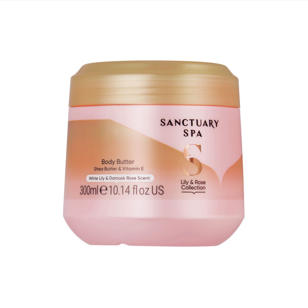 Collection Lys et Rose du Sanctuary Spa