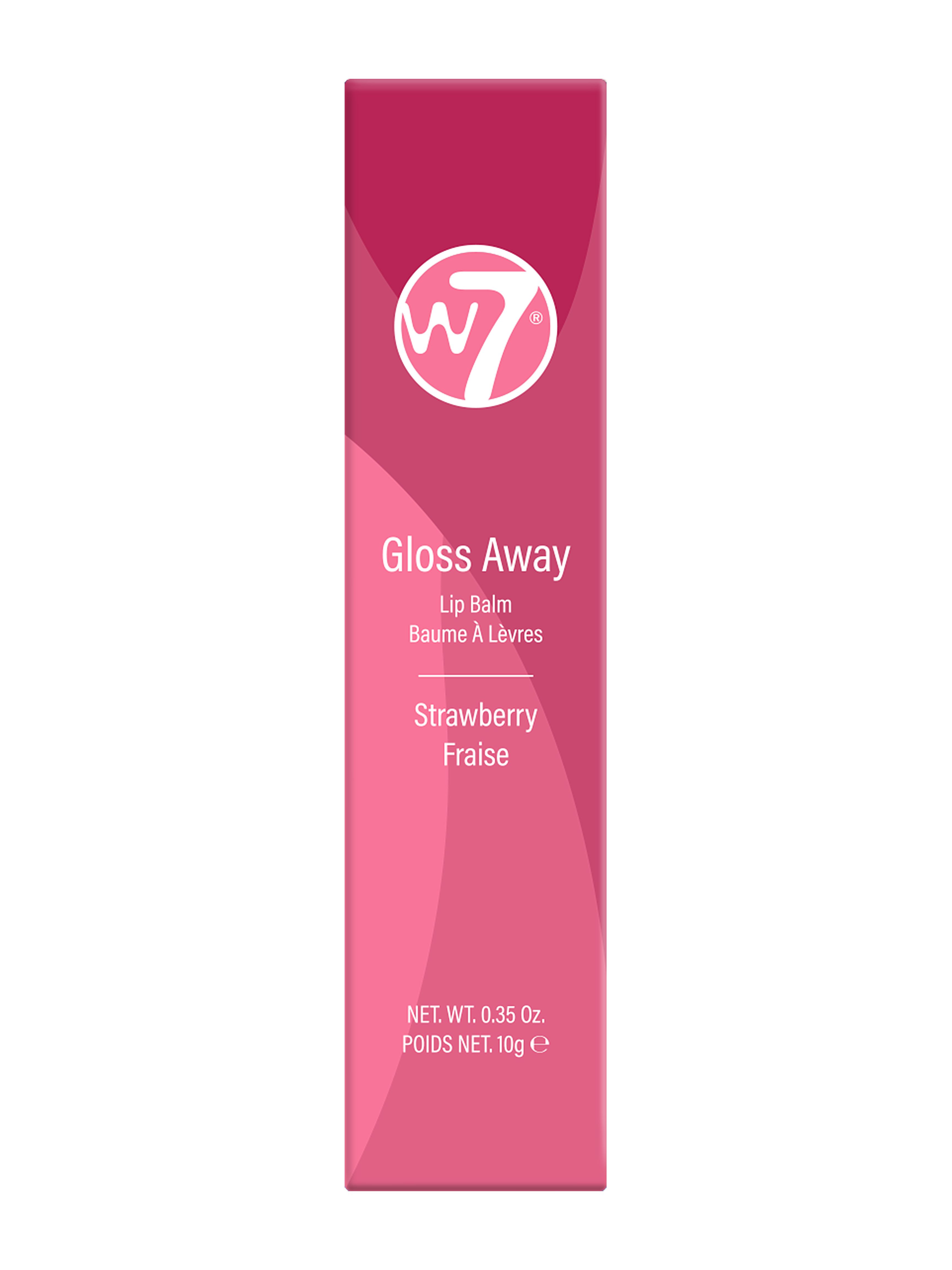 Gloss Away Gloss balzam za ustnice Balzami za ustnice, vlažilne kreme in nega