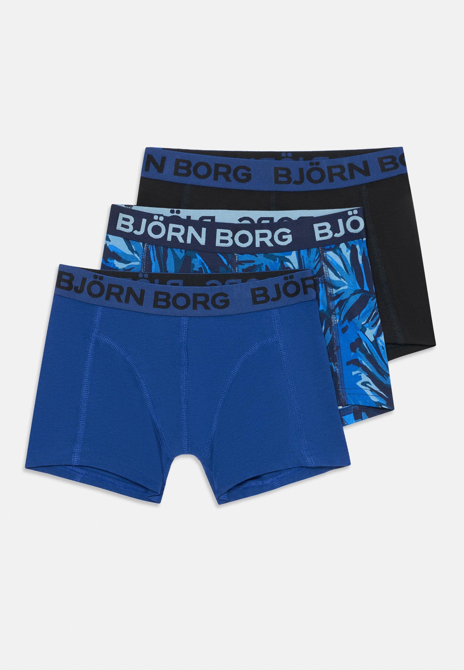 Björn Borg STRETCH BOXER 3-PACK - Broekjes - meerkleurig