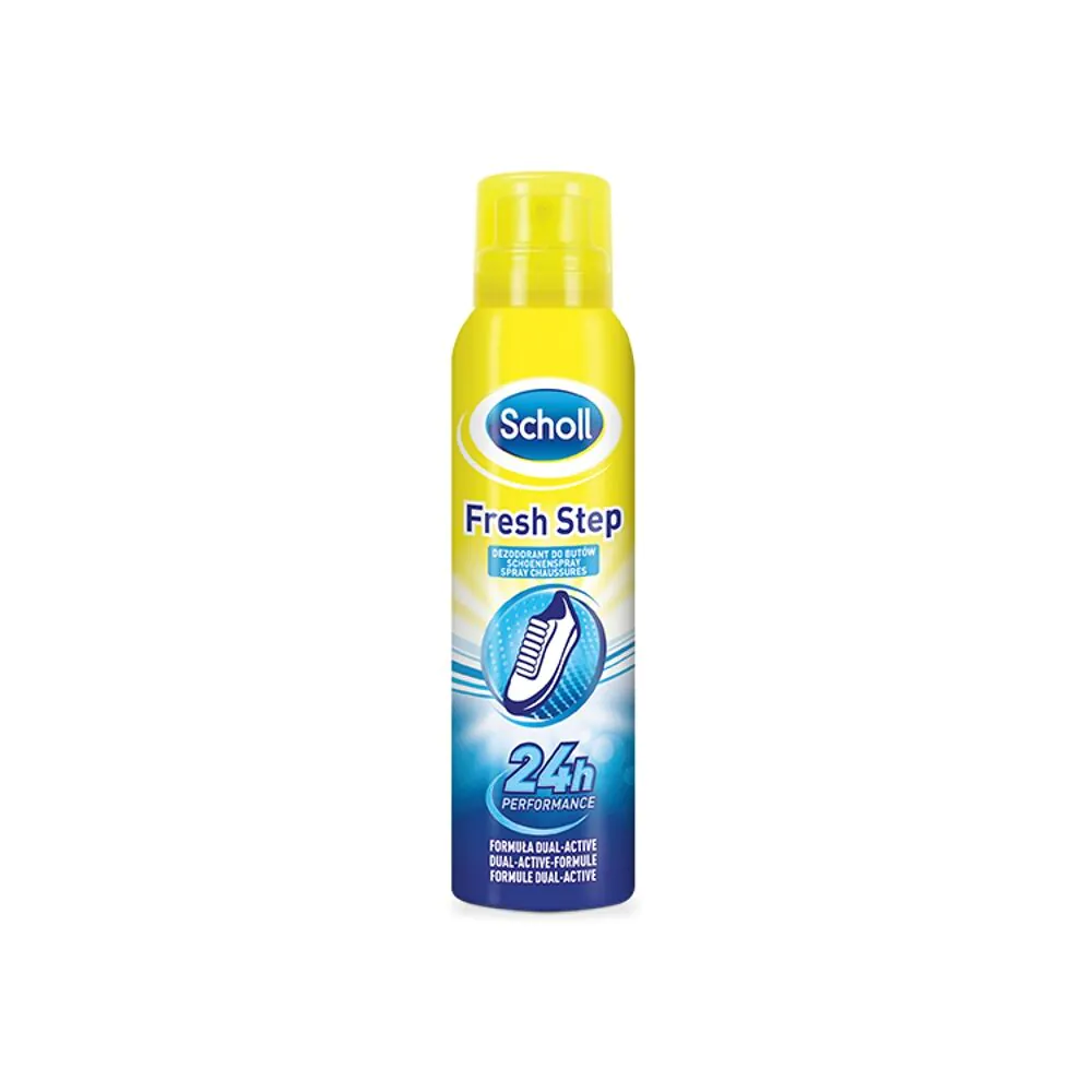 Scholl Fresh Step, Dezodorant do butów