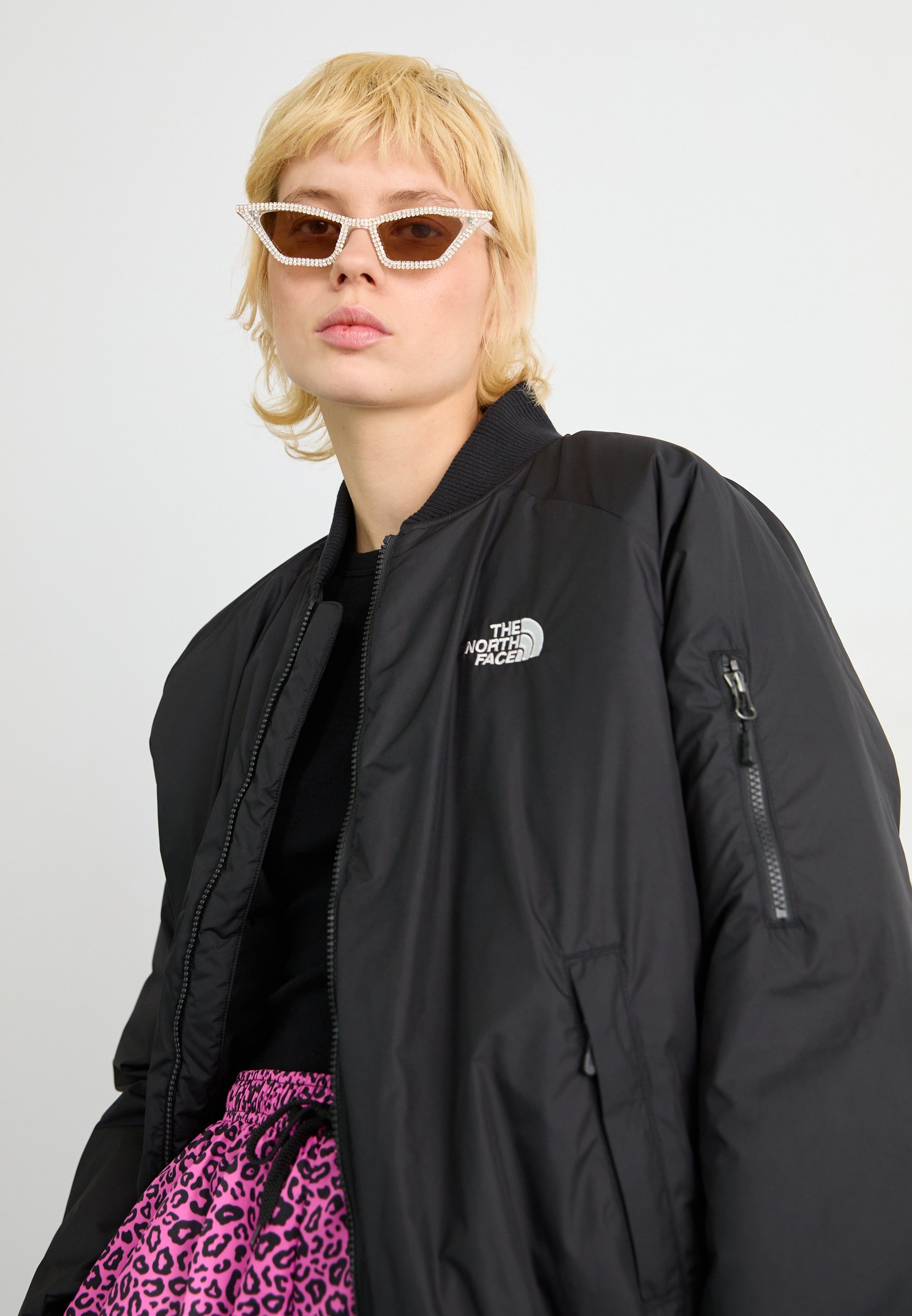 De bomberjacks van The North Face